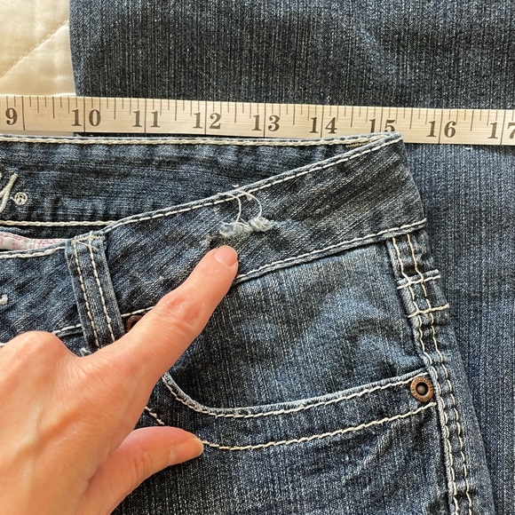 Y2K Vanity low rise jeans 🔥 - Picture 5 of 7